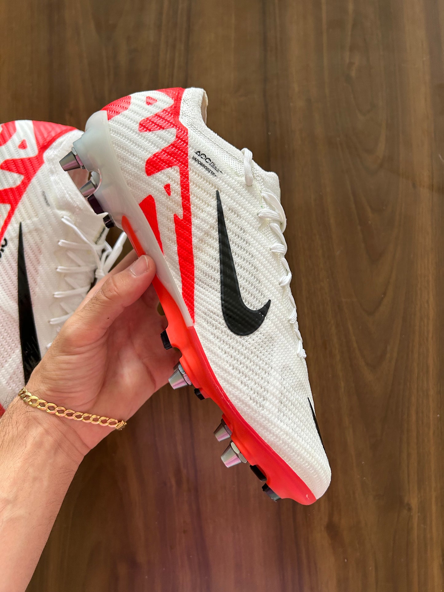 Nike mercurial vapor elite 15 sg-pro player edition