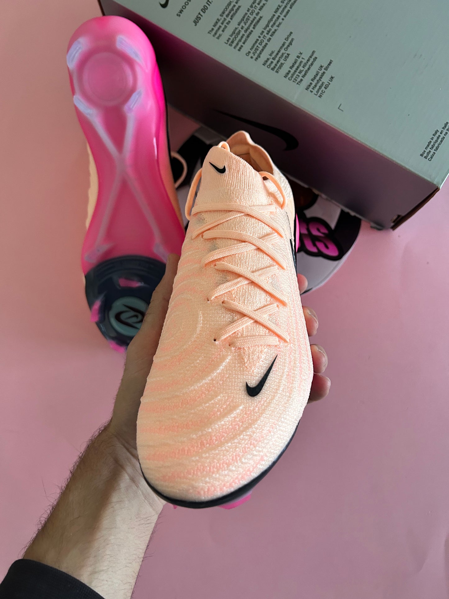 Nike phantom gx elite fg