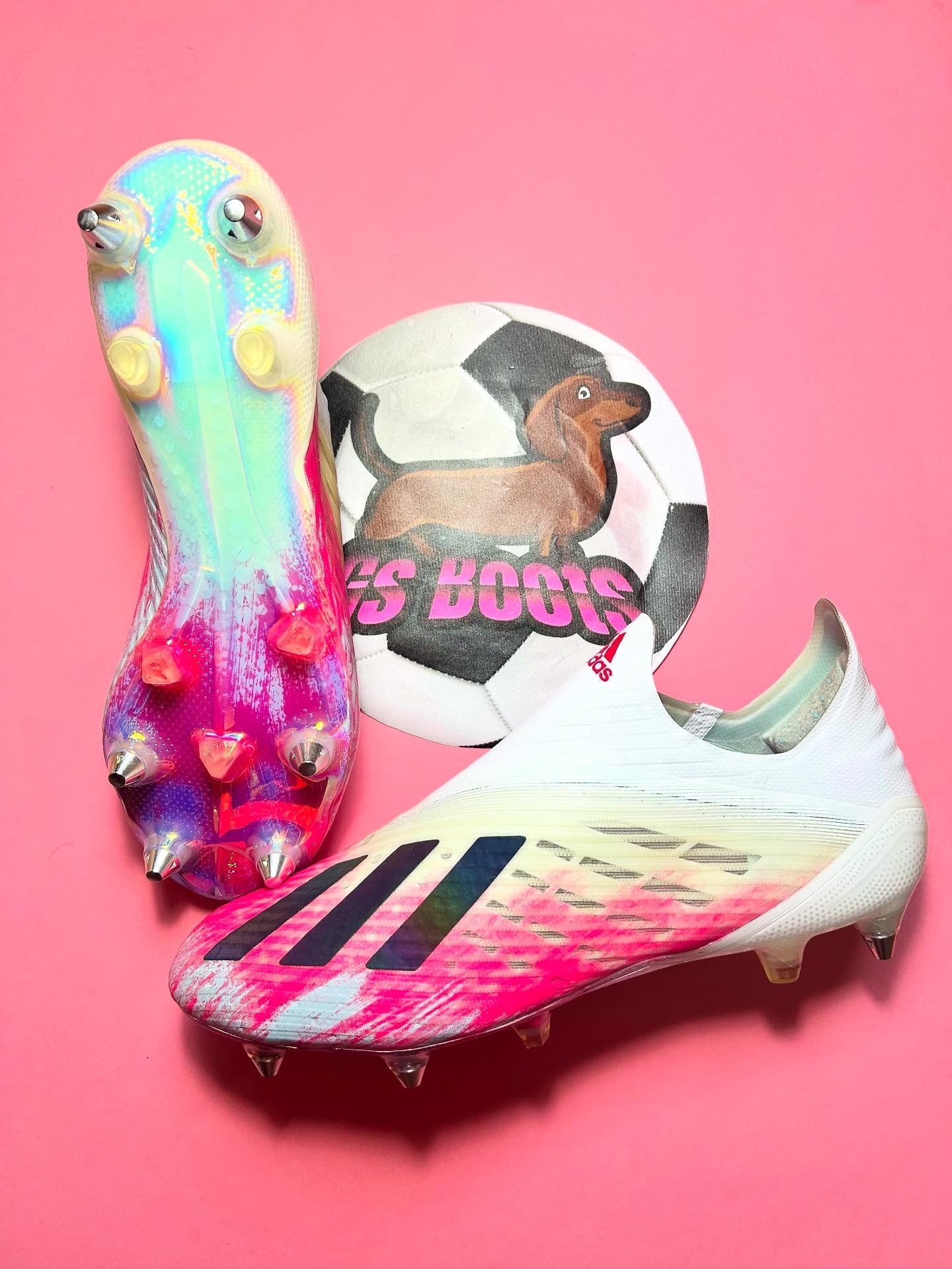 Adidas x 19+ sg uniforia