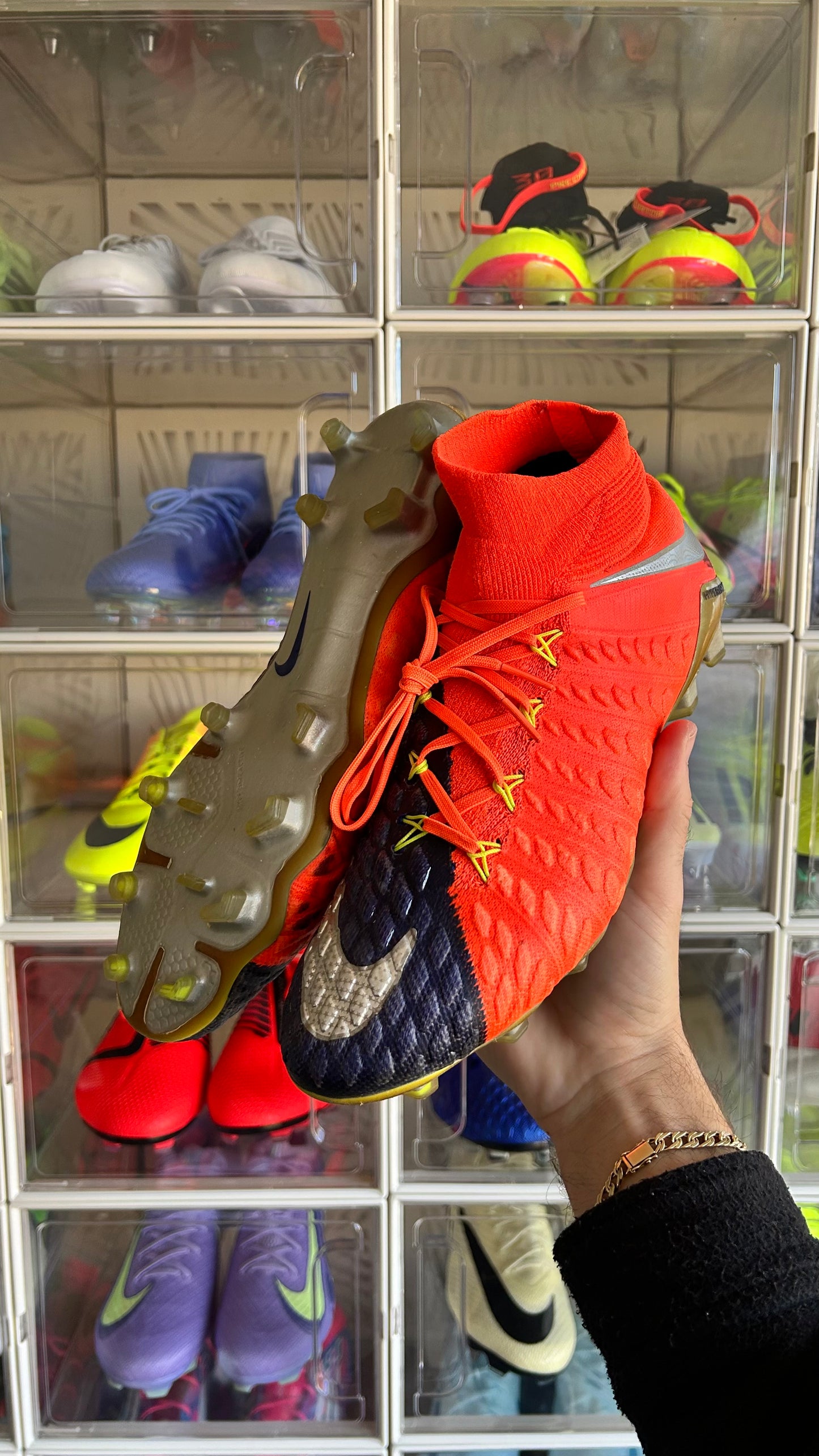 Nike hypervenom phantom 3 elite fg time to shine