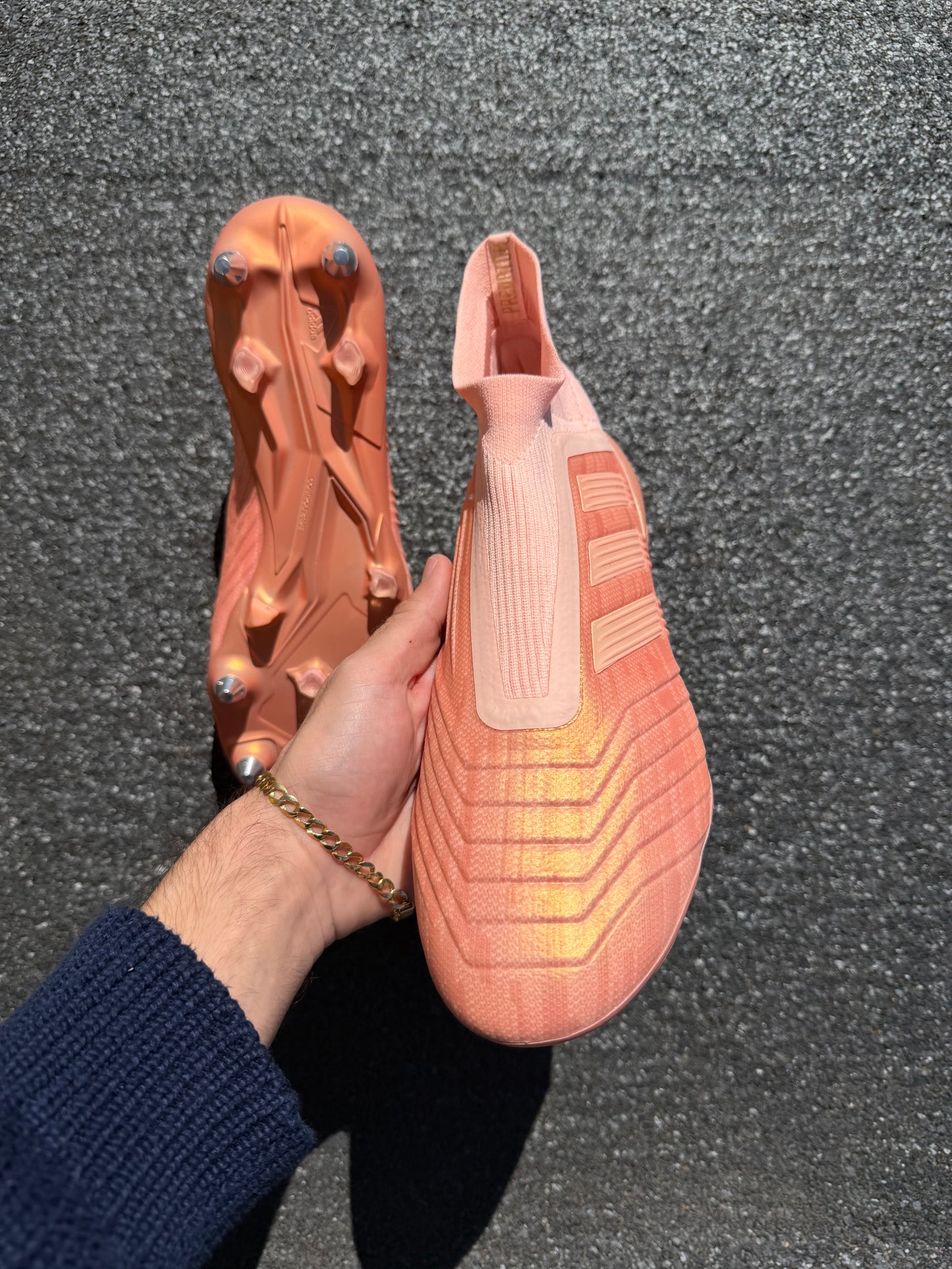 Adidas predator 18 + sg