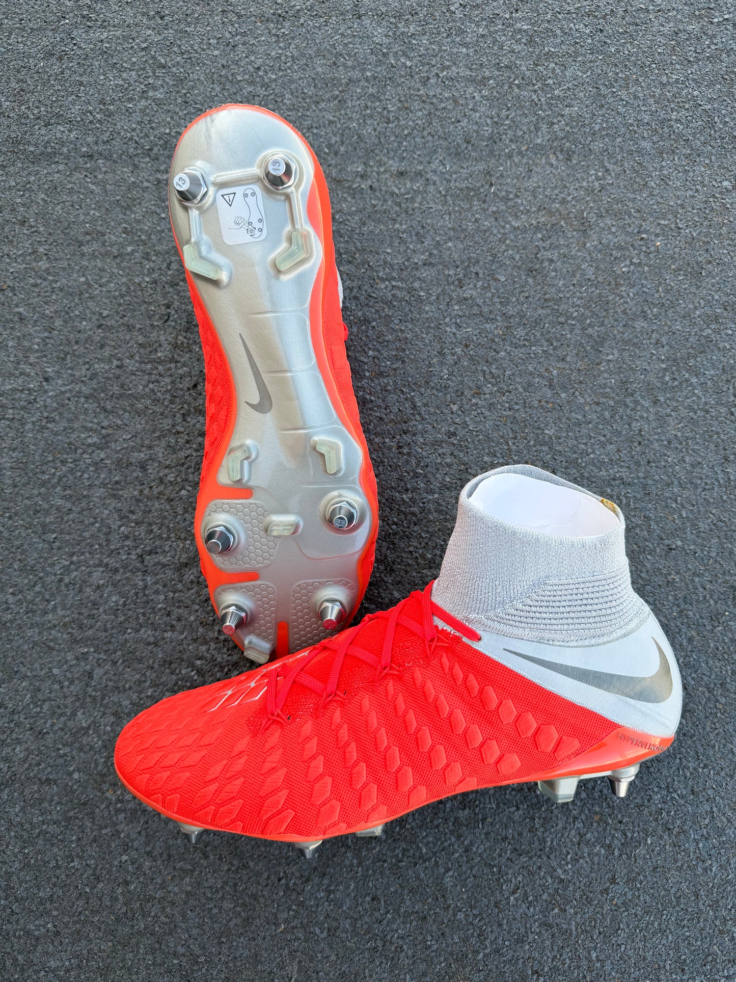 Nike hypervenom phantom 3 sg-pro player edition