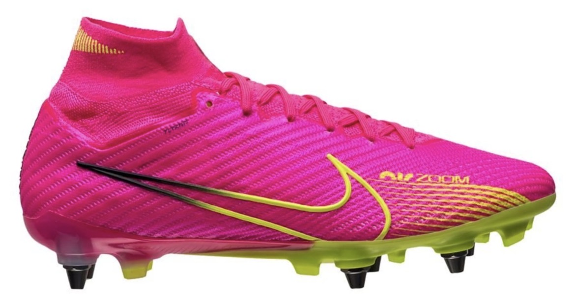 Nike mercurial superfly 9 elite sg-pro player edition