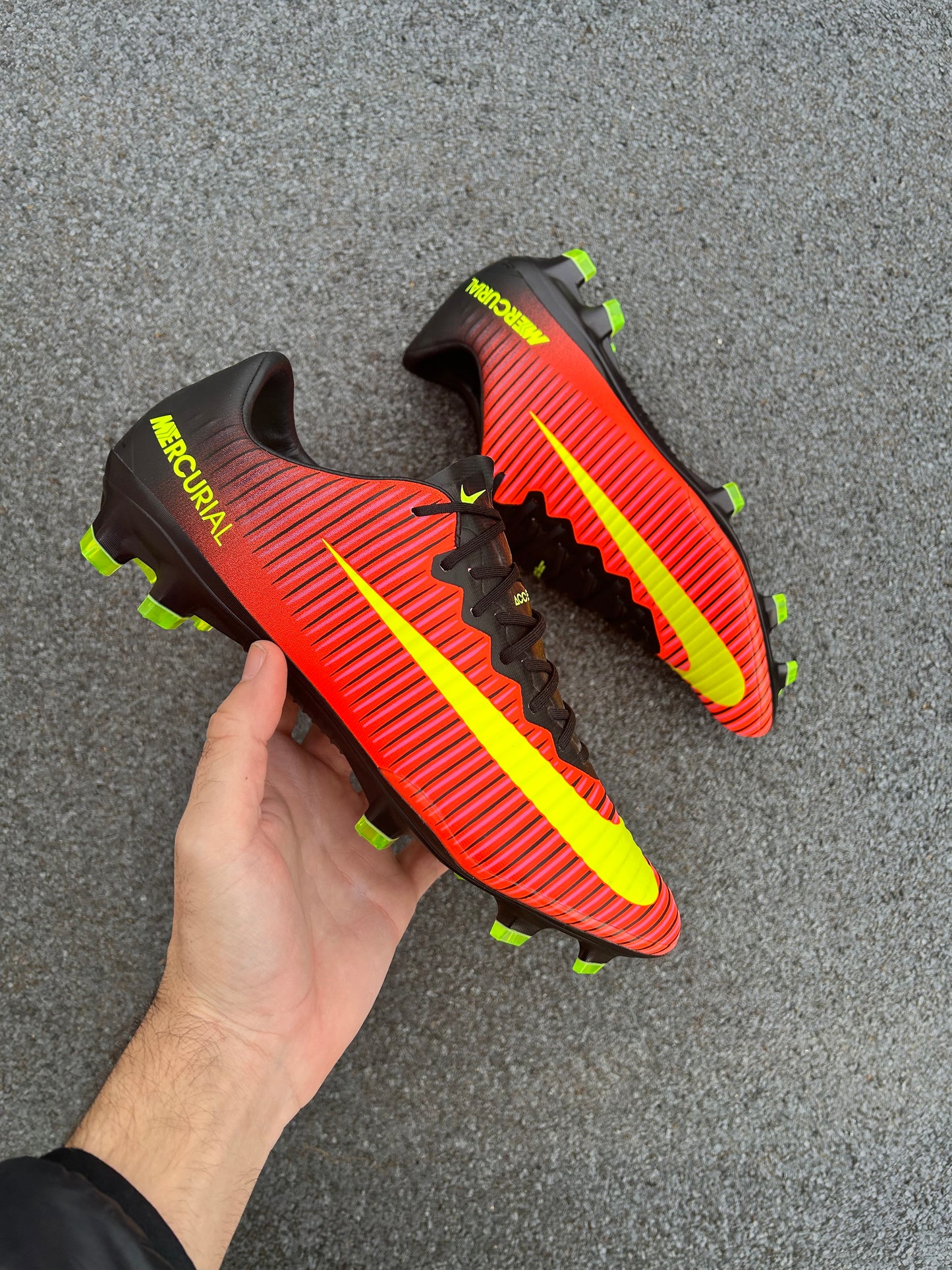 Nike mercurial vapor 11 xi fg
