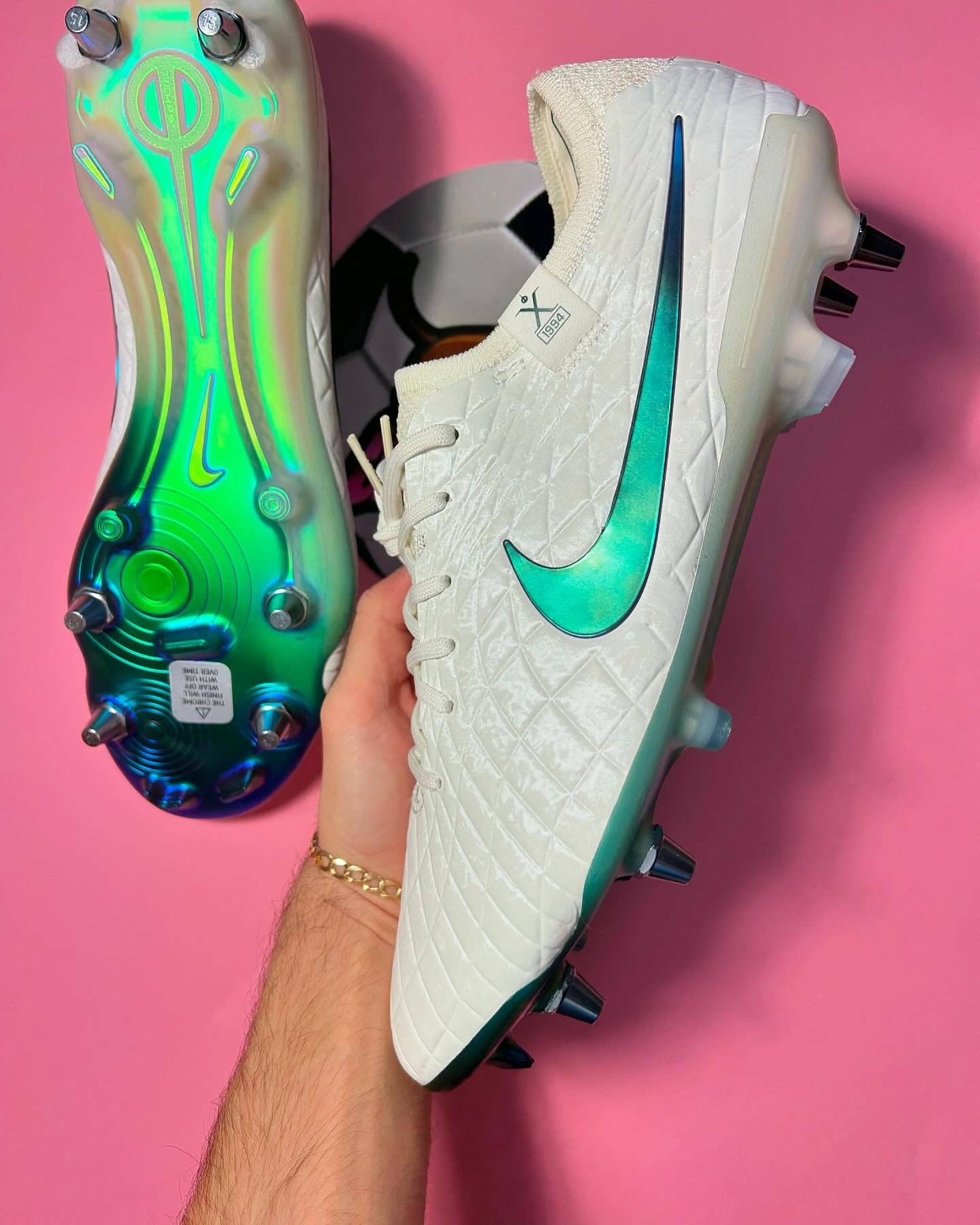 Nike tiempo legend 10 elite pearl sg