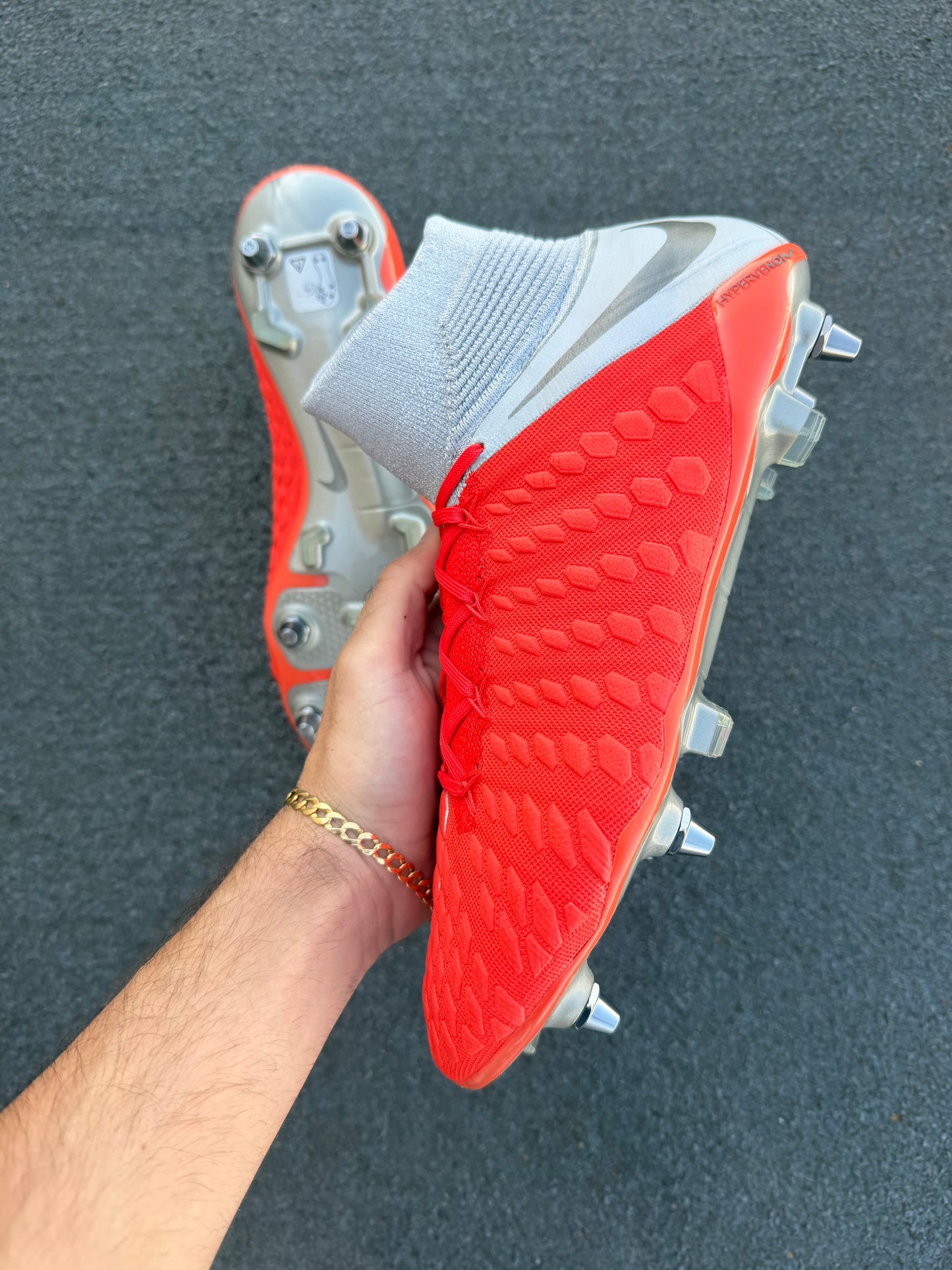 Nike hypervenom phantom 3 sg-pro player edition