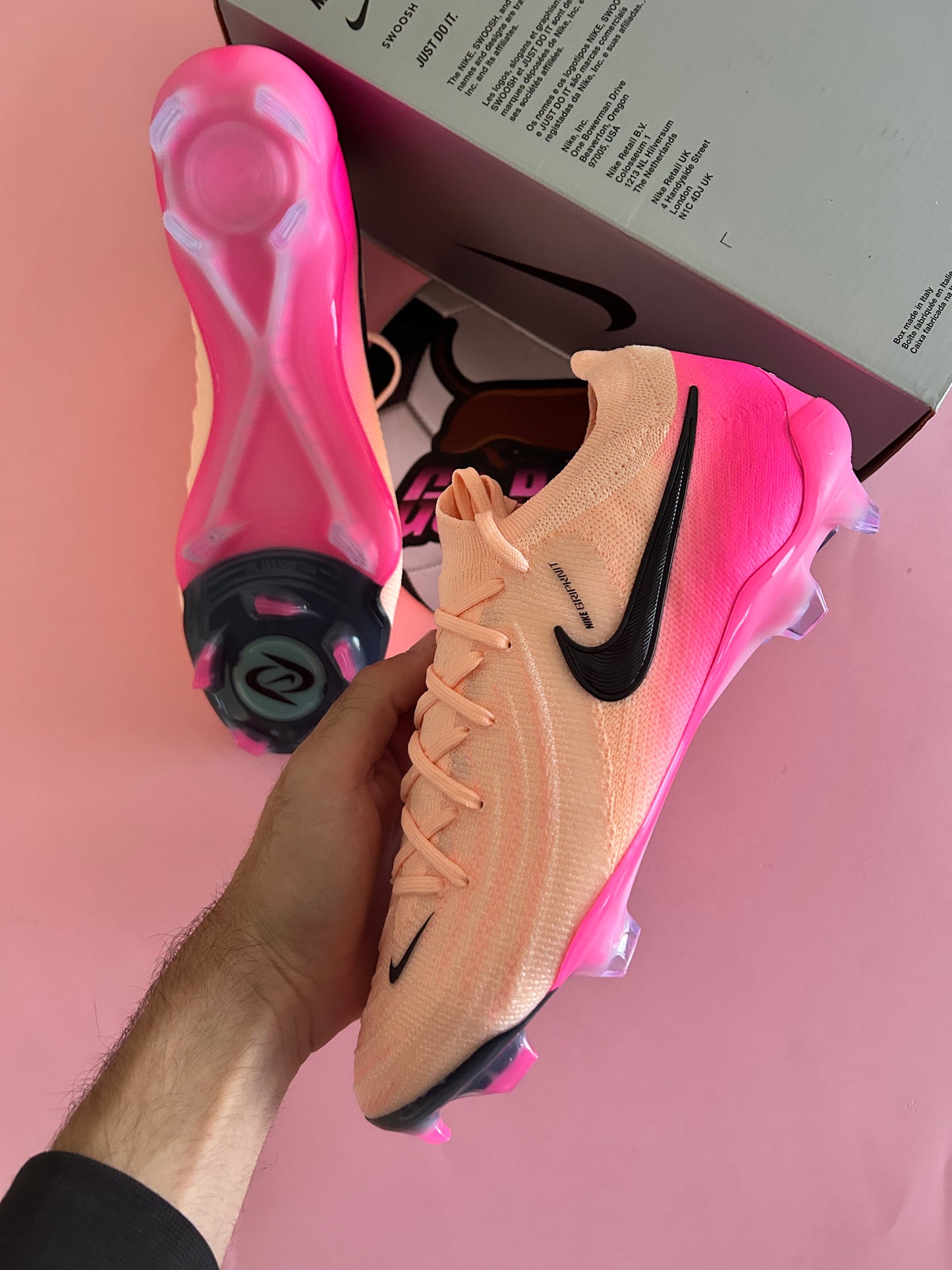 Nike phantom gx elite fg