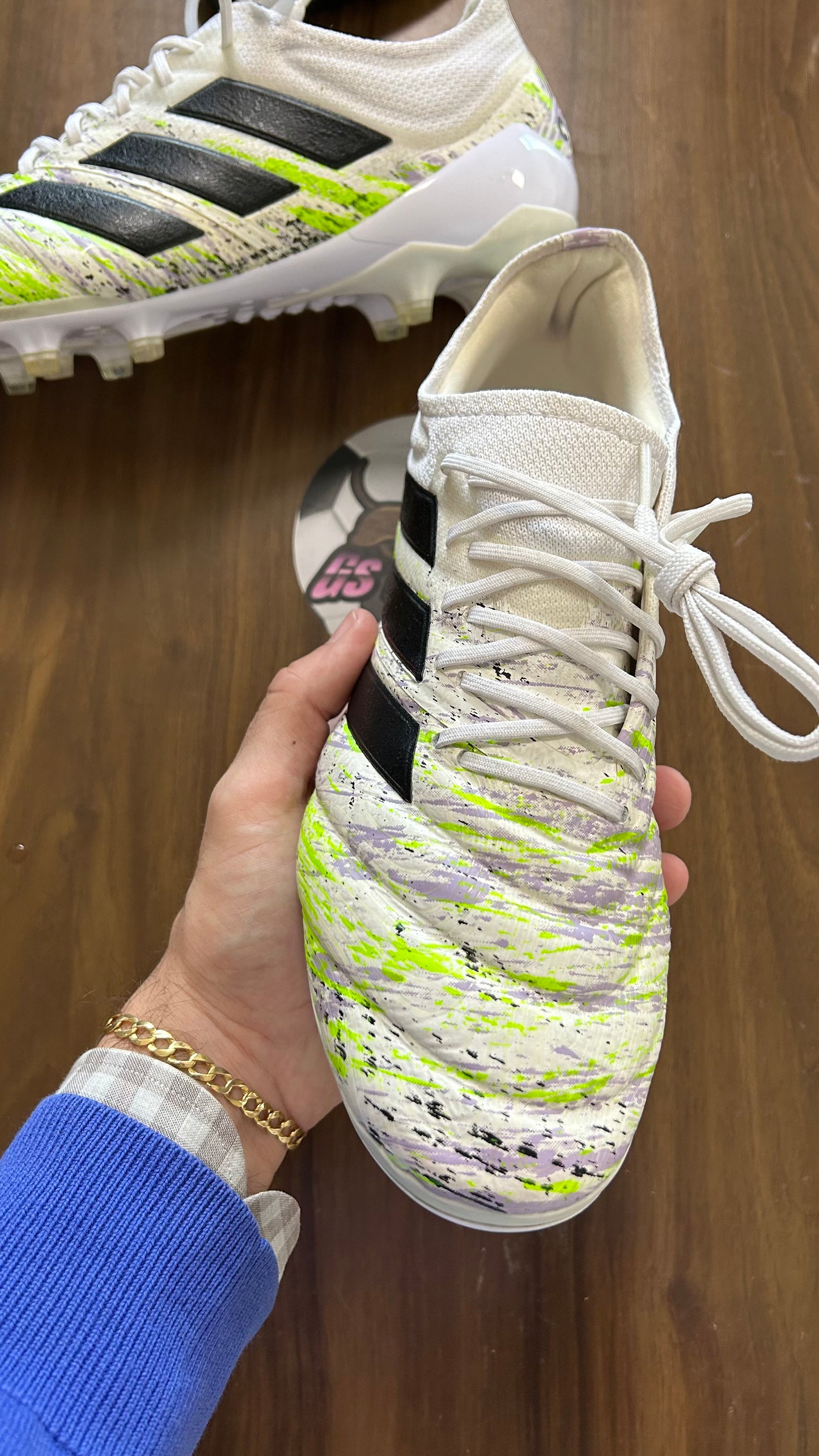 Adidas copa 20.1 ag uniforia