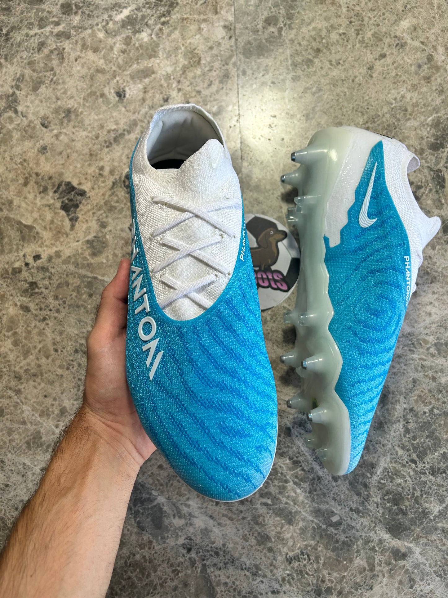 Nike phantom gx elite Nike by you sg