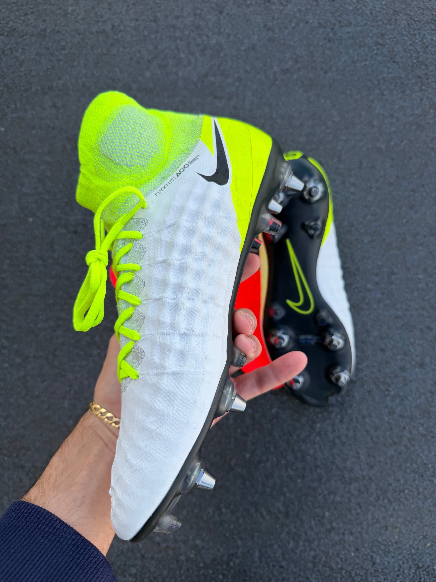 Nike magista obra 2 elite sg made in Montebelluna