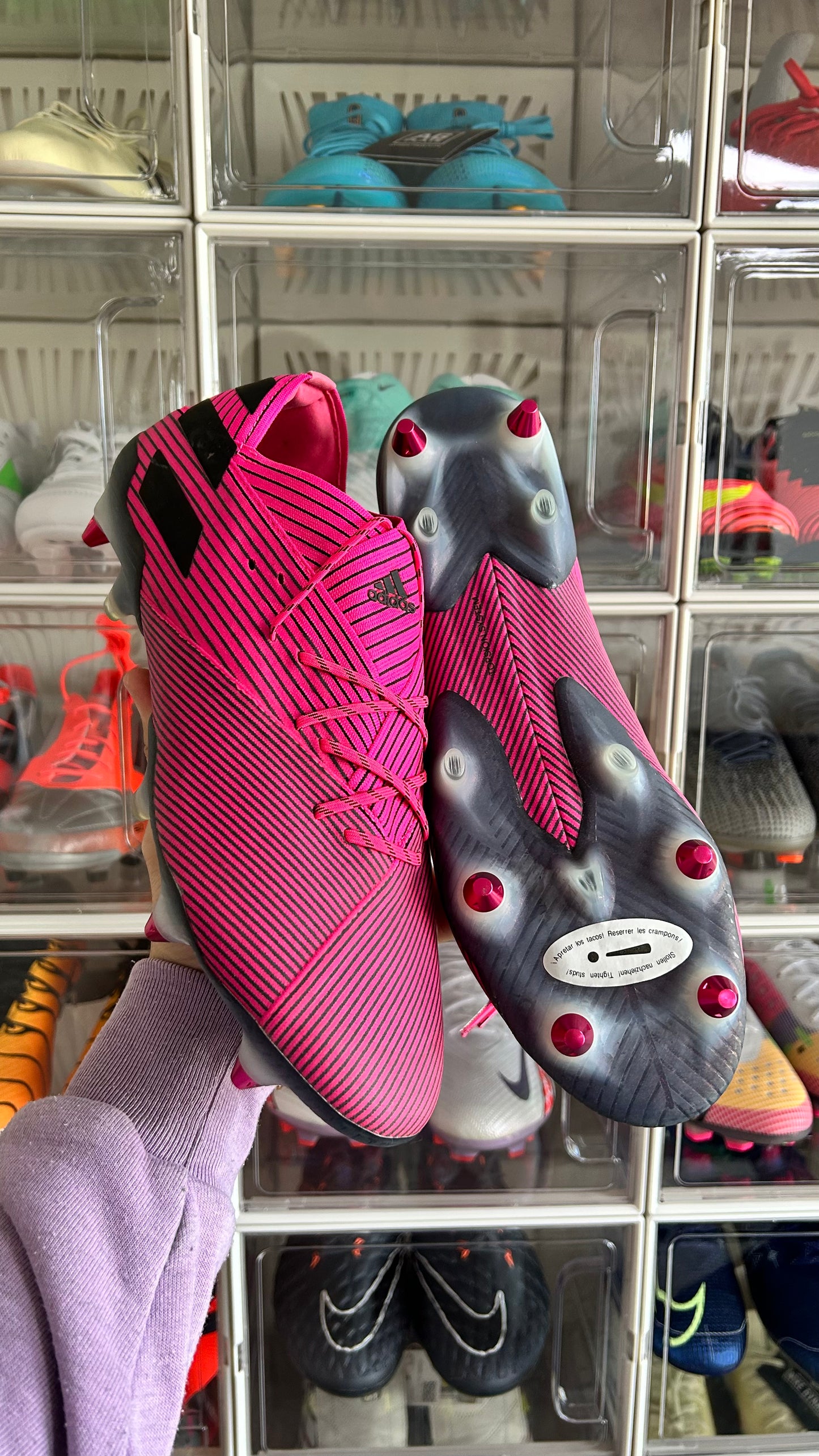 Adidas nemeziz 19.1 sg