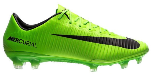 Nike mercurial vapor 11 xi fg green