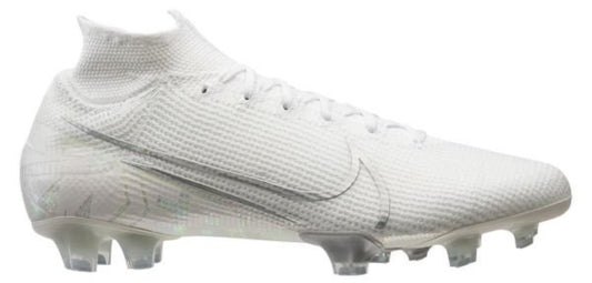 Nike superfly 7 elite fg white