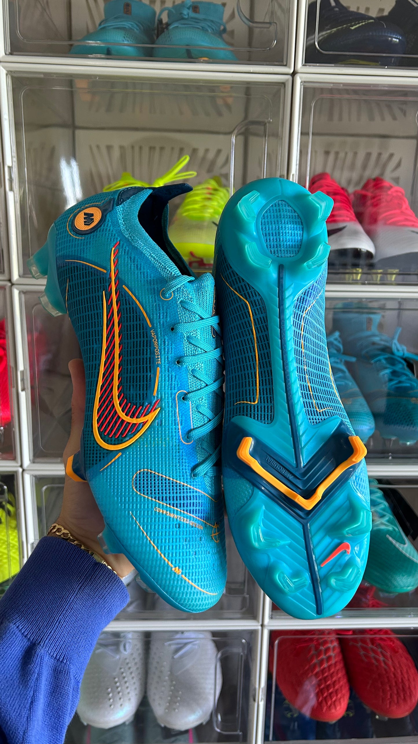 Nike mercurial vapor elite 14 fg