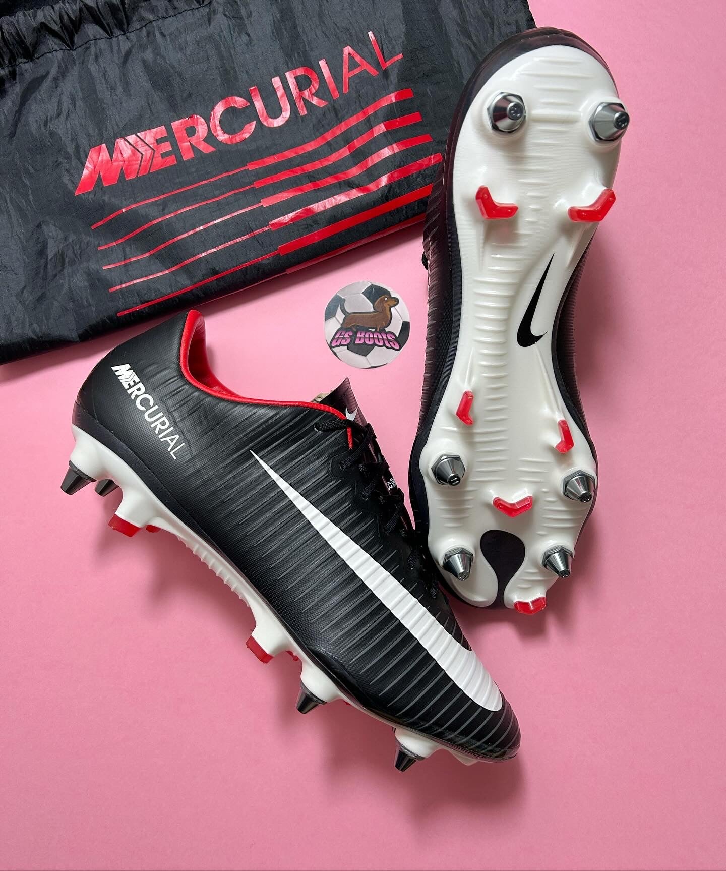 Nike mercurial vapor xi / 11 sg-pro