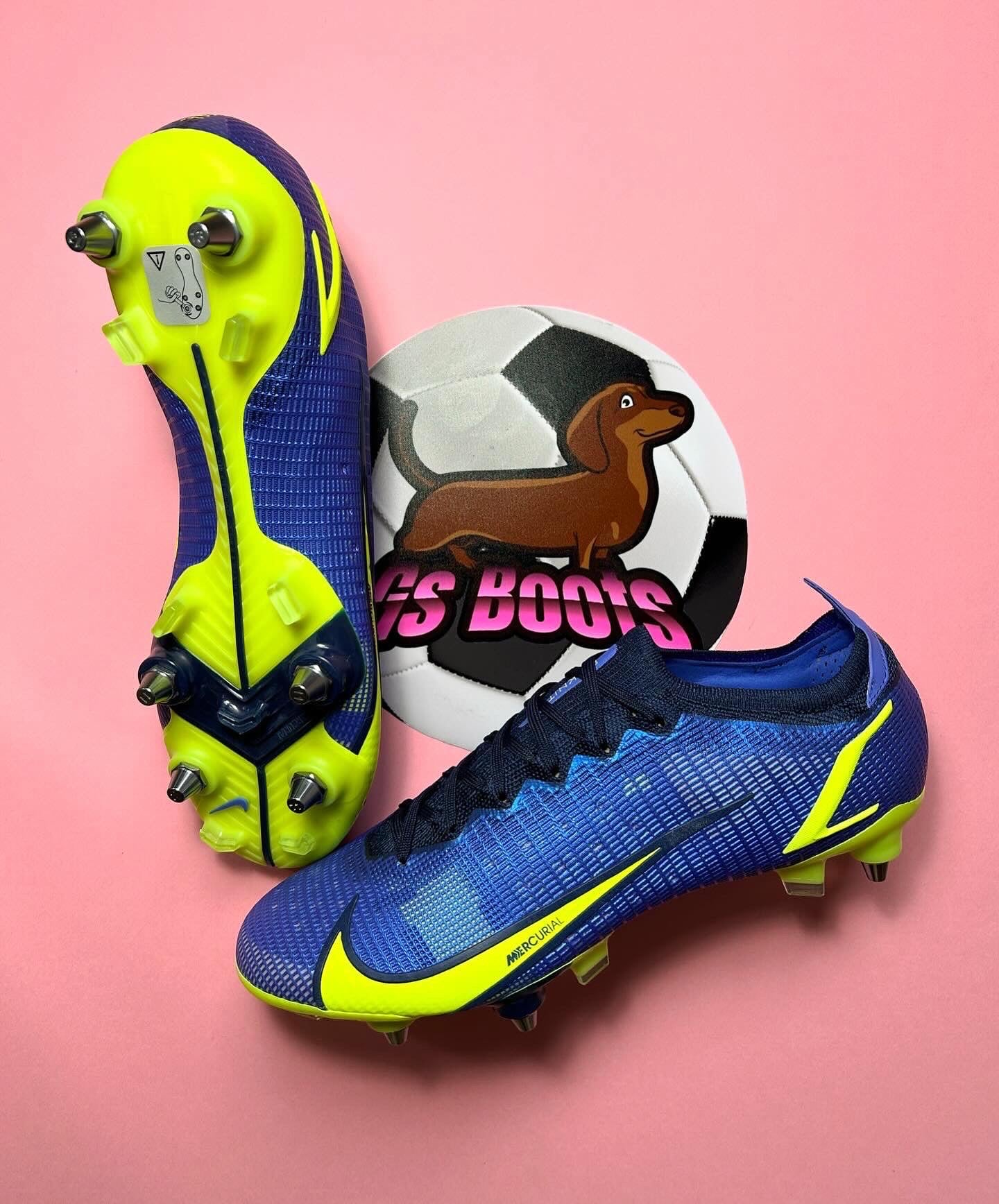 Nike mercurial vapor elite 14 sg pro player edition Gs Boots