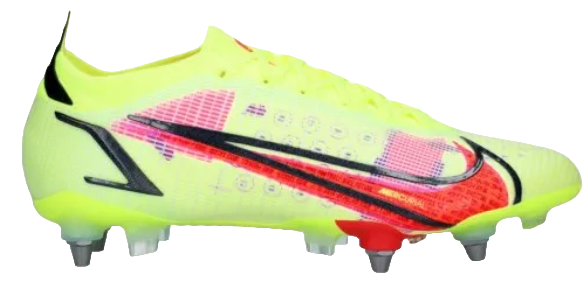 Nike mercurial vapor elite 14 sg-pro player edition yellow
