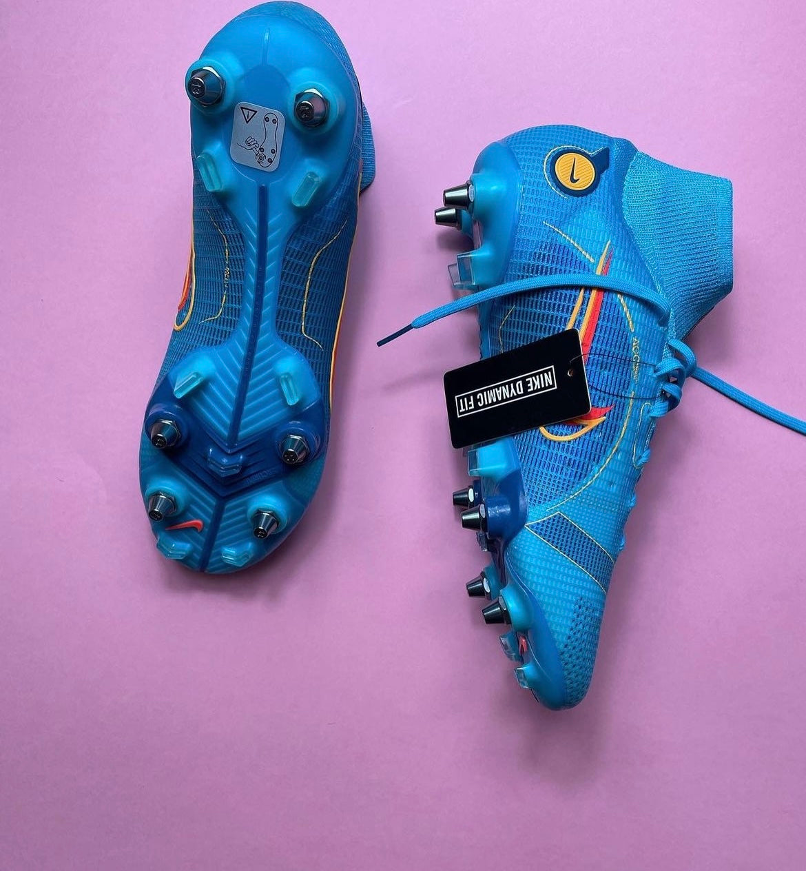 Nike superfly 8 elite sg-pro player edition