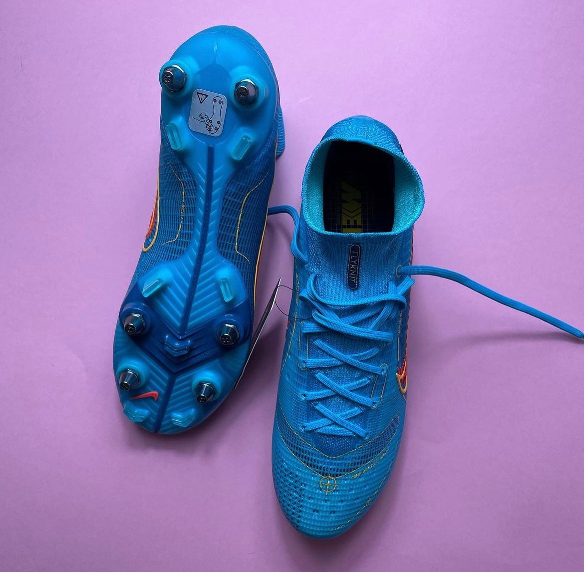 Nike superfly 8 elite sg-pro player edition