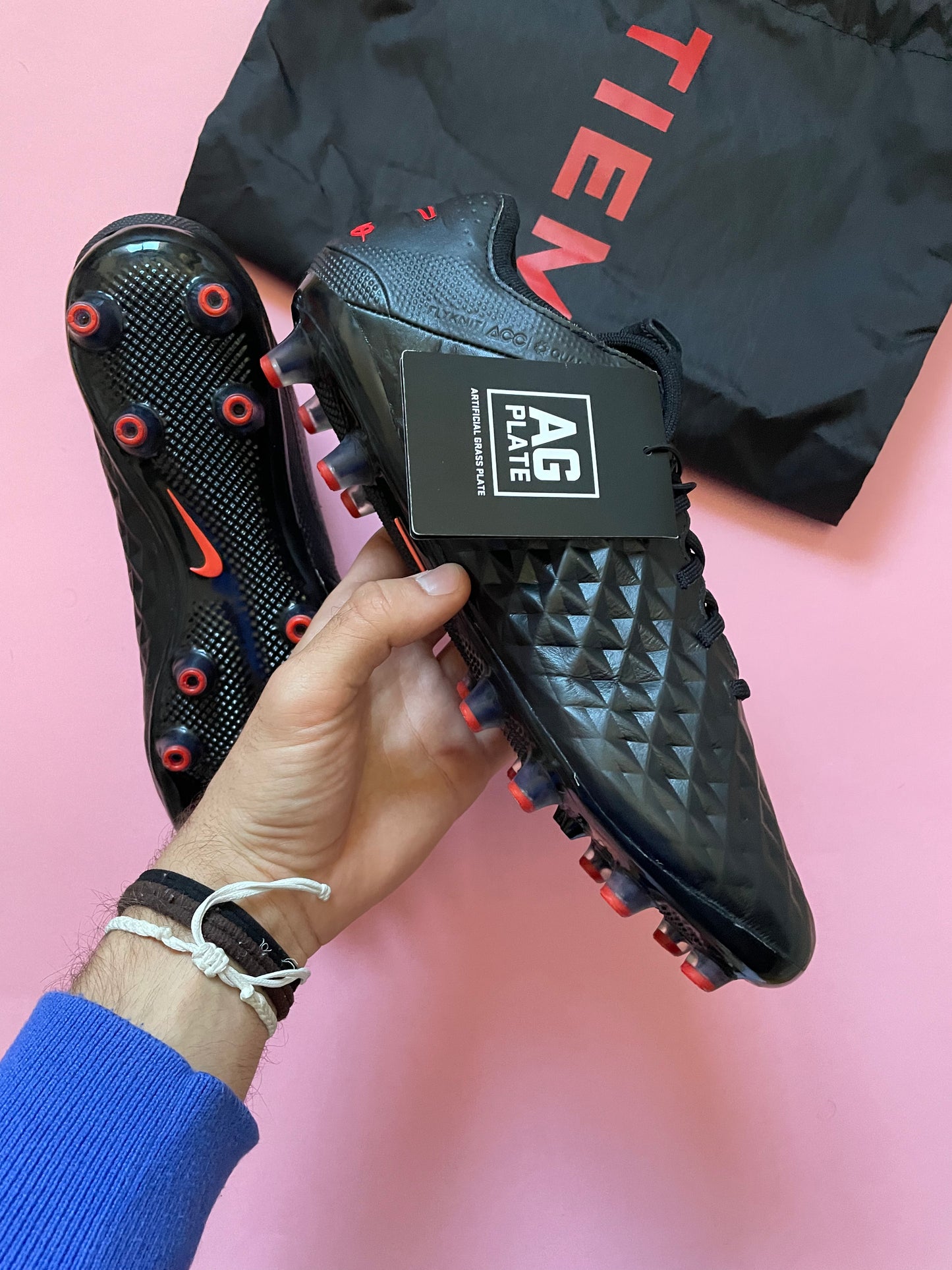 Nike tiempo legend sales 8 elite ag